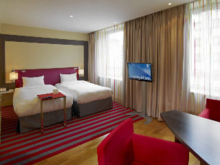 Hotel Mercure Grand Warszawa