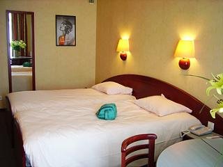 Hotel Mercure Granville Le Grand Large