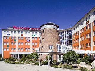 Hotel Mercure Halle Leipzig