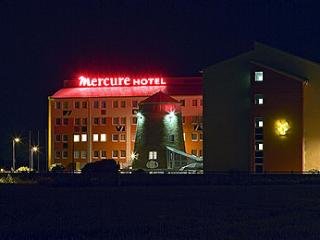 Hotel Mercure Halle Leipzig