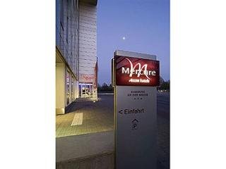 Hotel Mercure Hamburg An Der Messe