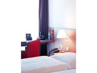 Hotel Mercure Hamburg An Der Messe