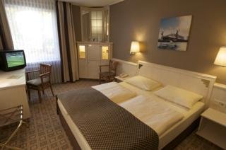 Hotel Mercure Hamburg Arena