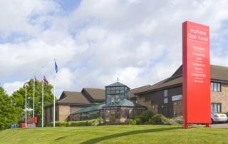 Hotel Mercure Hatfield Oak