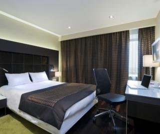 Hotel Mercure Hevelius Gdansk