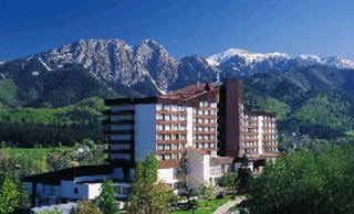 Hotel Mercure Kasprowy