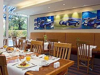 Hotel Mercure Koeln West