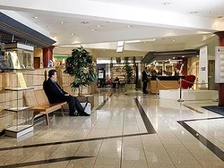 Hotel Mercure Kongress Chemnitz