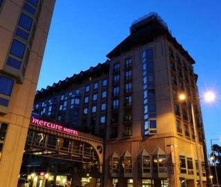 Hotel Mercure Korona