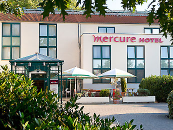Hotel Mercure Krefeld
