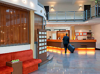 Hotel Mercure Krefeld