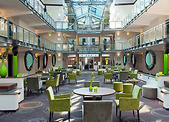 Hotel Mercure Krefeld