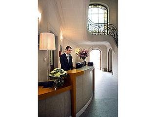 Hotel Mercure Le Mans Centre
