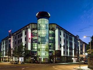Hotel Mercure Leipzig Am Johannisplatz