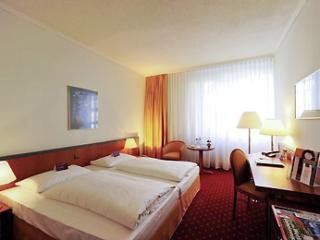 Hotel Mercure Leipzig Am Johannisplatz