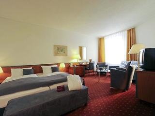Hotel Mercure Leipzig Am Johannisplatz
