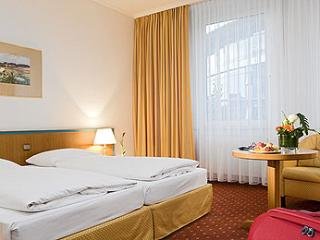Hotel Mercure Leipzig Am Johannisplatz
