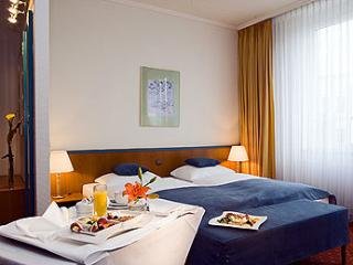 Hotel Mercure Leipzig Am Johannisplatz