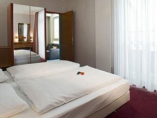 Hotel Mercure Leipzig Am Johannisplatz