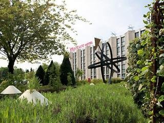 Hotel Mercure Lille Metropole