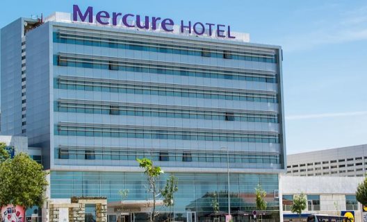 Hotel Mercure Lisboa Almada