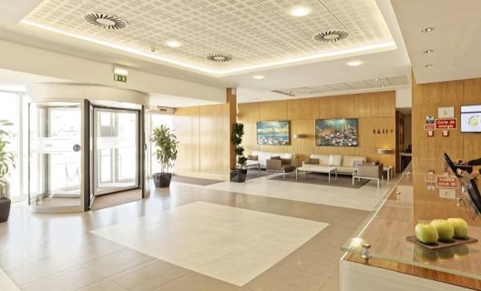 Hotel Mercure Lisboa Almada
