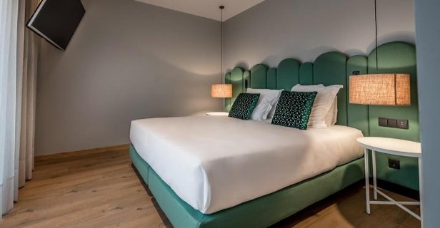 Hotel Mercure Lugo Centro