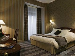 Hotel Mercure Lyon Centre Château Perrache