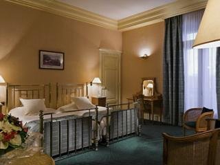 Hotel Mercure Lyon Centre Château Perrache