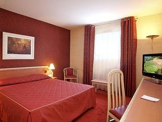 Hotel Mercure Lyon Charpennes
