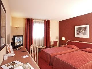 Hotel Mercure Lyon Charpennes