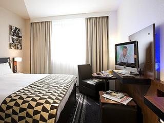 Hotel Mercure Lyon Lumiere