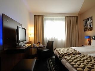 Hotel Mercure Lyon Lumiere