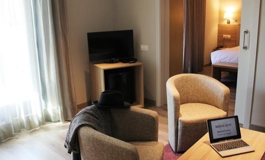 Hotel Mercure Madrid Centro Lope De Vega