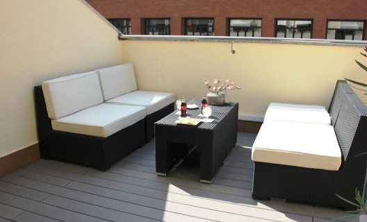 Hotel Mercure Madrid Centro Lope De Vega