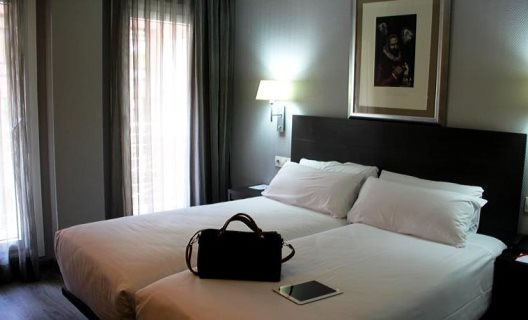 Hotel Mercure Madrid Centro Lope De Vega
