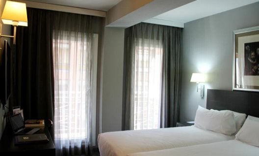 Hotel Mercure Madrid Centro Lope De Vega