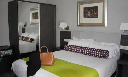 Hotel Mercure Madrid Centro Lope De Vega