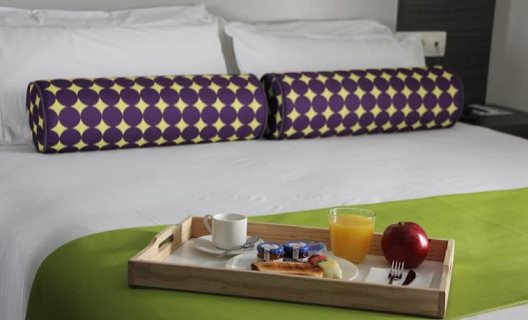 Hotel Mercure Madrid Centro Lope De Vega