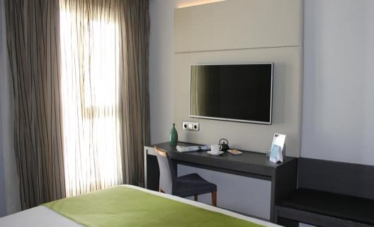 Hotel Mercure Madrid Centro Lope De Vega