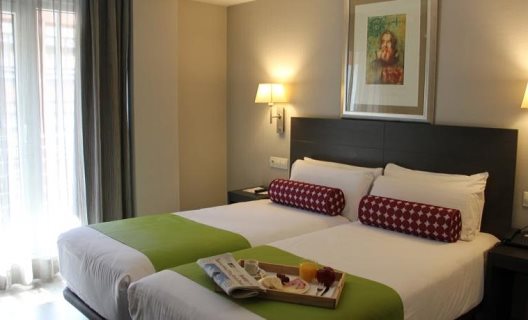 Hotel Mercure Madrid Centro Lope De Vega