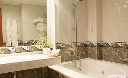 Hotel Mercure Madrid Centro Lope De Vega