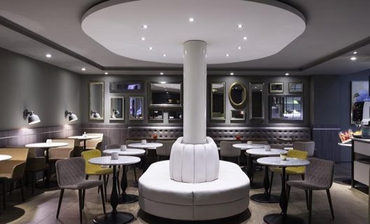 Hotel Mercure Madrid Centro Lope De Vega