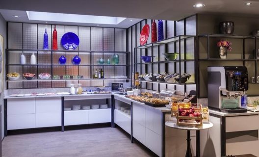 Hotel Mercure Madrid Centro Lope De Vega