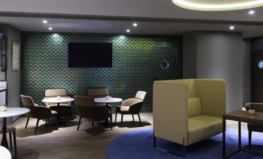 Hotel Mercure Madrid Centro Lope De Vega