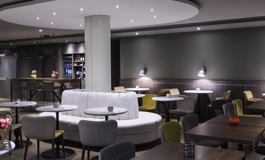Hotel Mercure Madrid Centro Lope De Vega