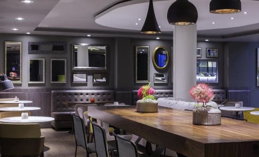 Hotel Mercure Madrid Centro Lope De Vega