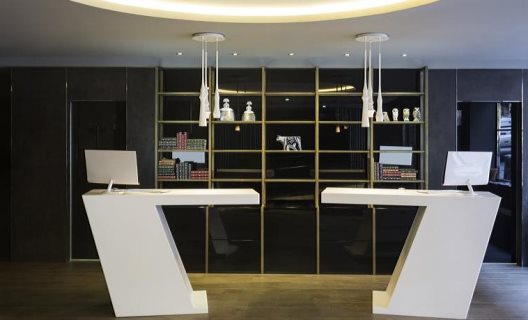 Hotel Mercure Madrid Centro Lope De Vega