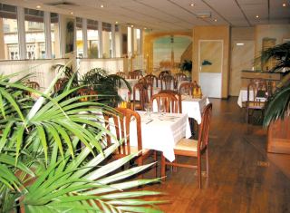 Hotel Mercure Marne La Vallée Bussy St Georges
