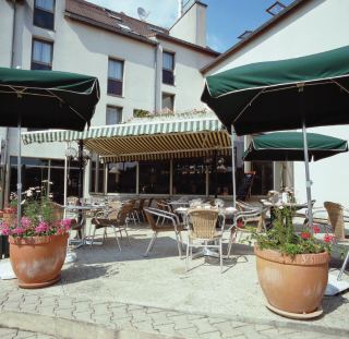 Hotel Mercure Marne La Vallée-lognes